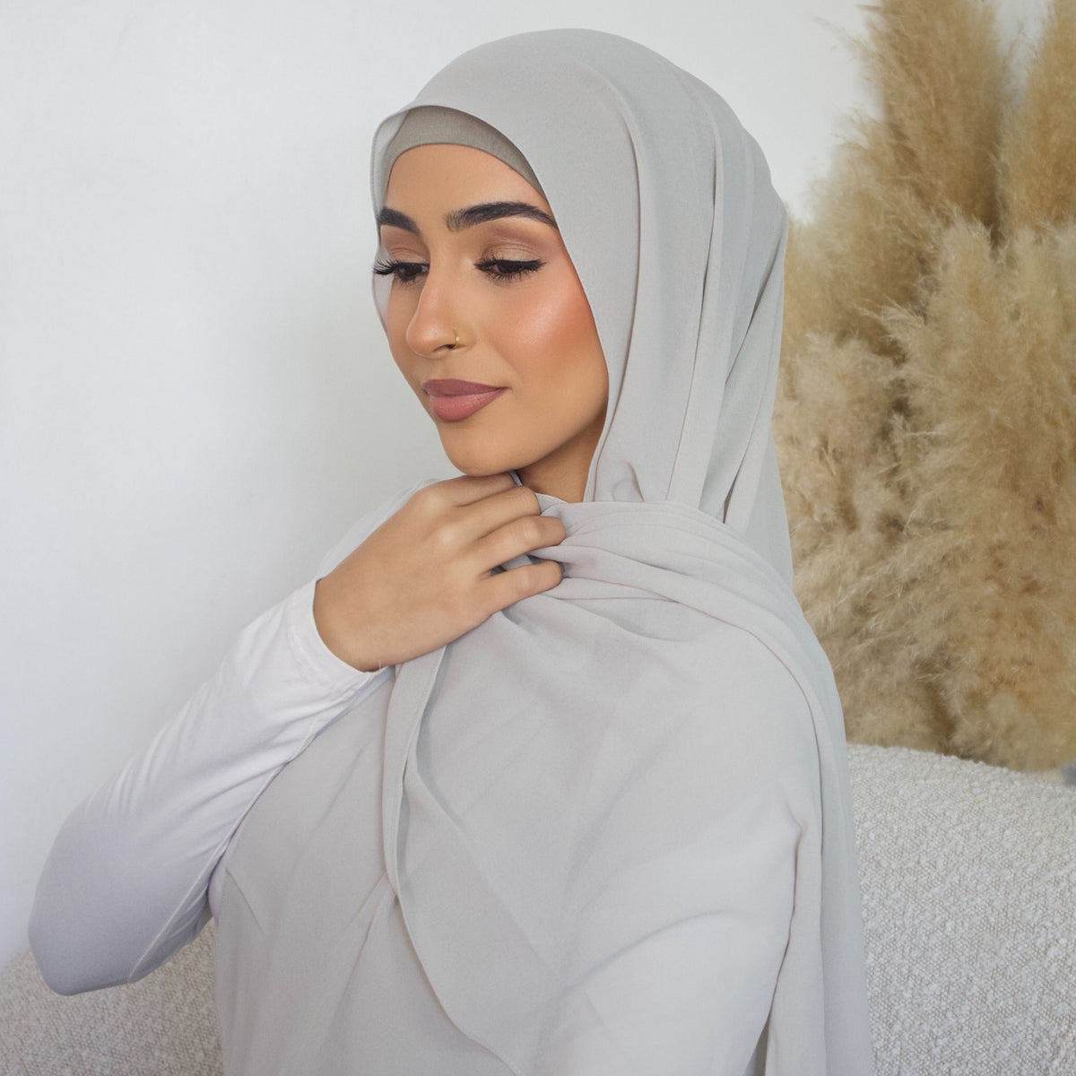 Bone Hijab - Chiffon