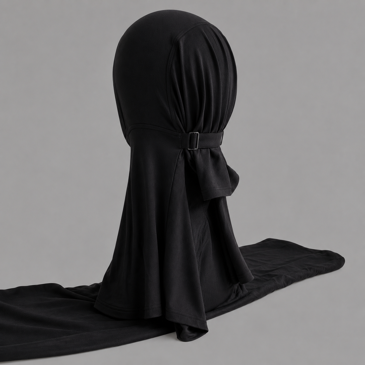 Ninja Cap - Black