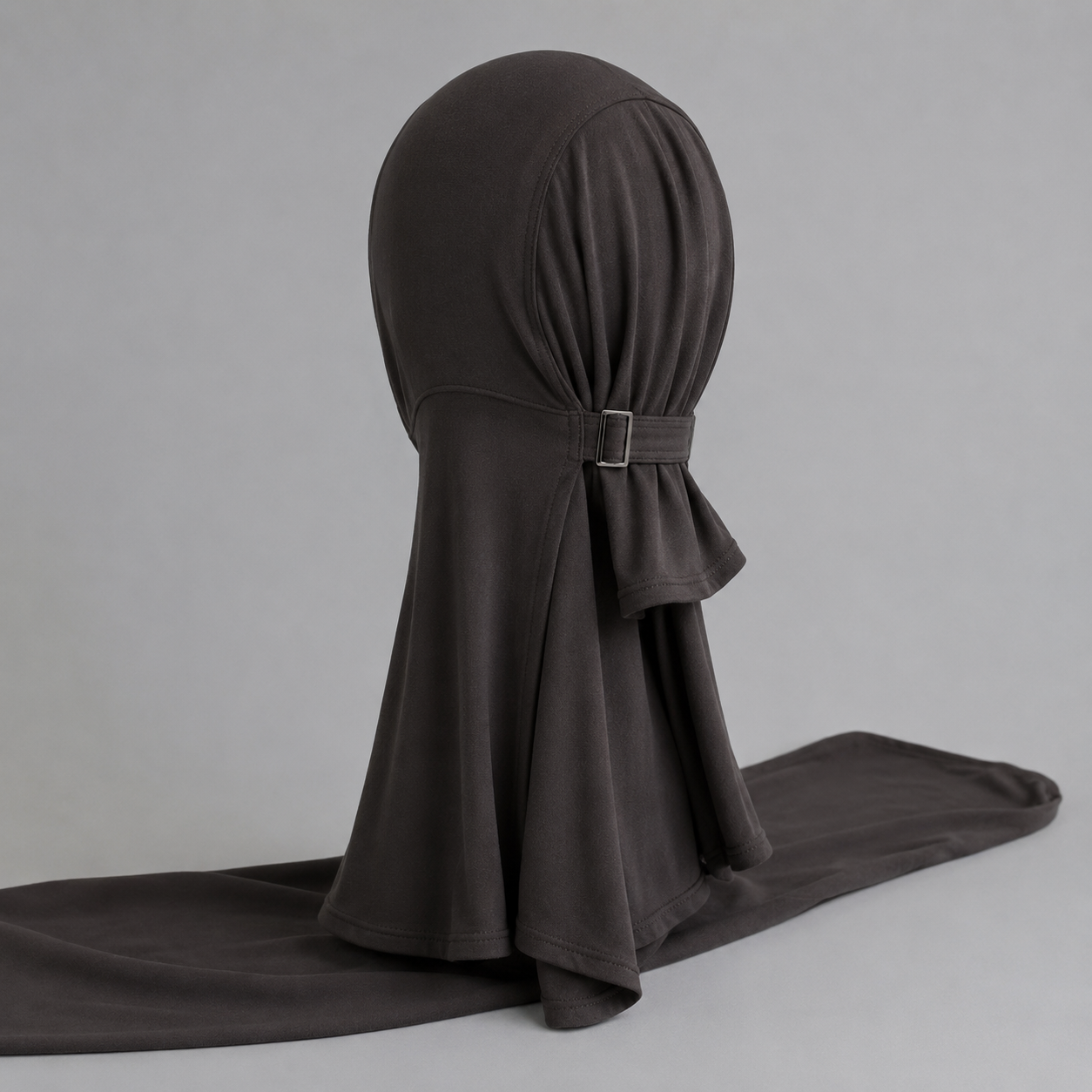 Ninja Cap - Charcoal