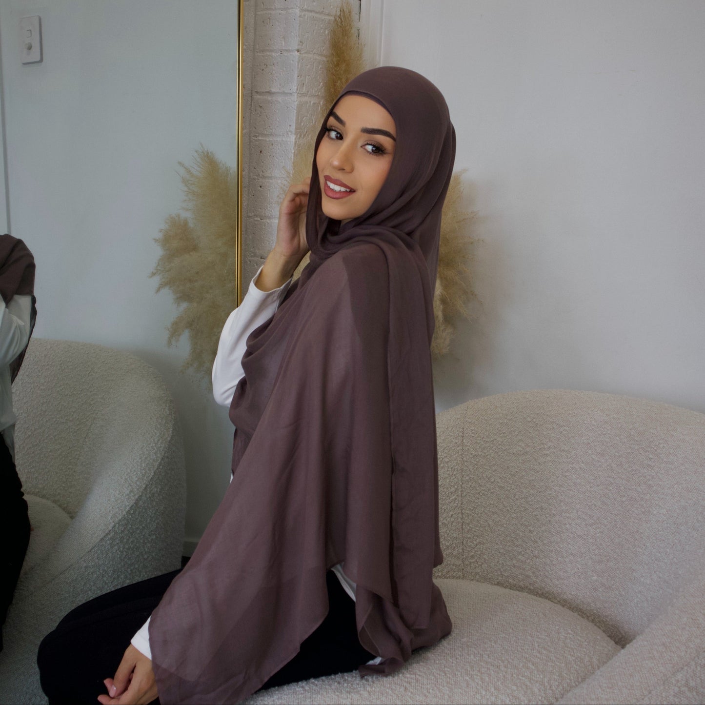 Ash Hijab - Modal