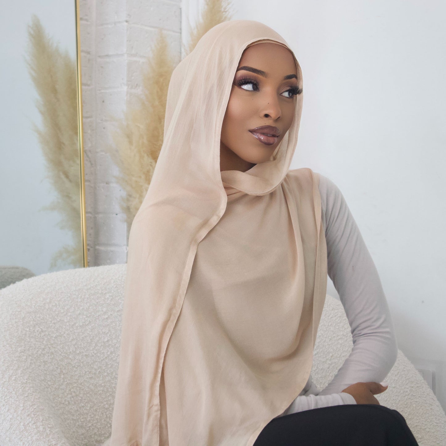 Chai Hijab - Modal