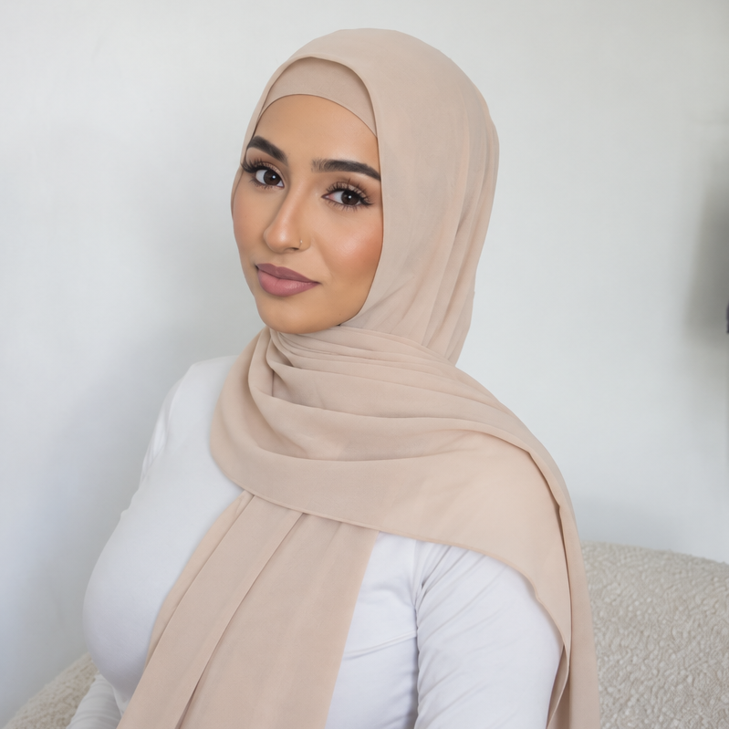 Chai Hijab - Chiffon