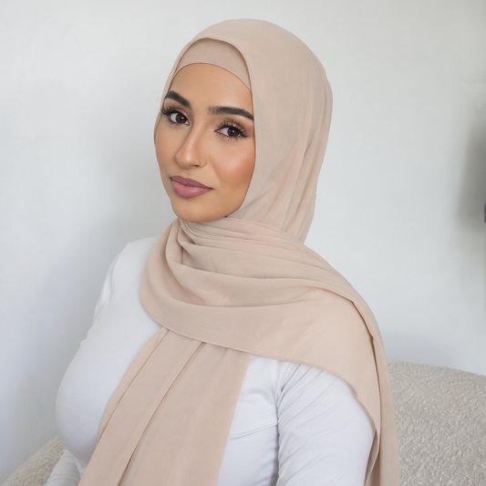 Chai Hijab - Chiffon