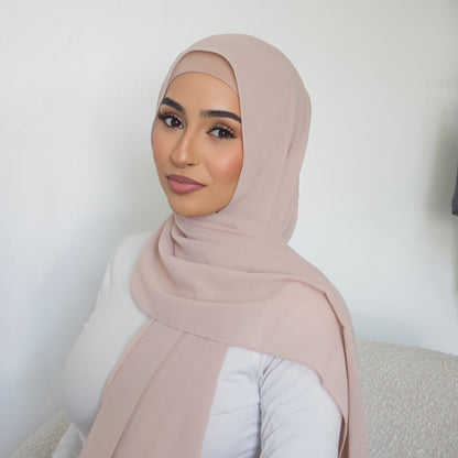 Naked Hijab - Chiffon
