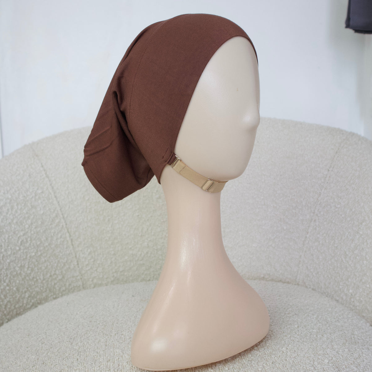 Cap Strap Cap - Walnut