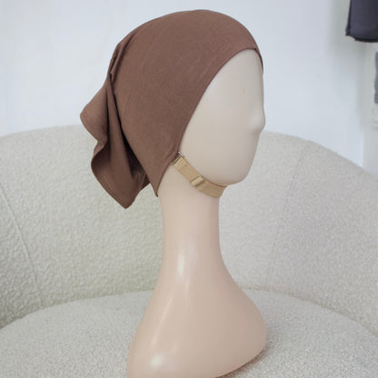 Cap Strap Cap - Nutmeg