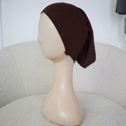 Cap Strap Cap - Chocolate