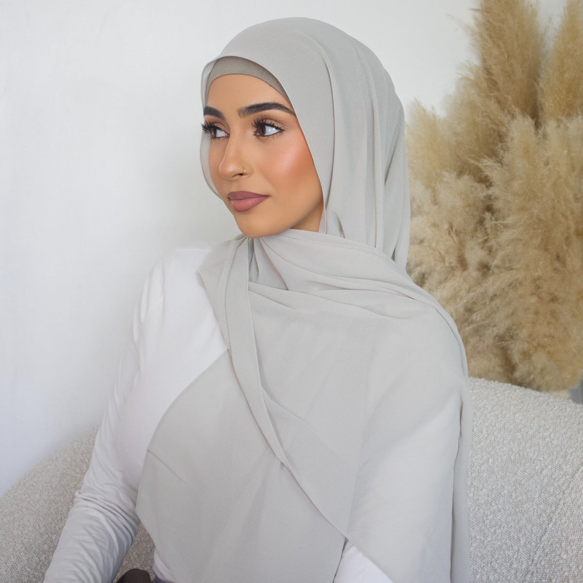 Bone Hijab - Chiffon