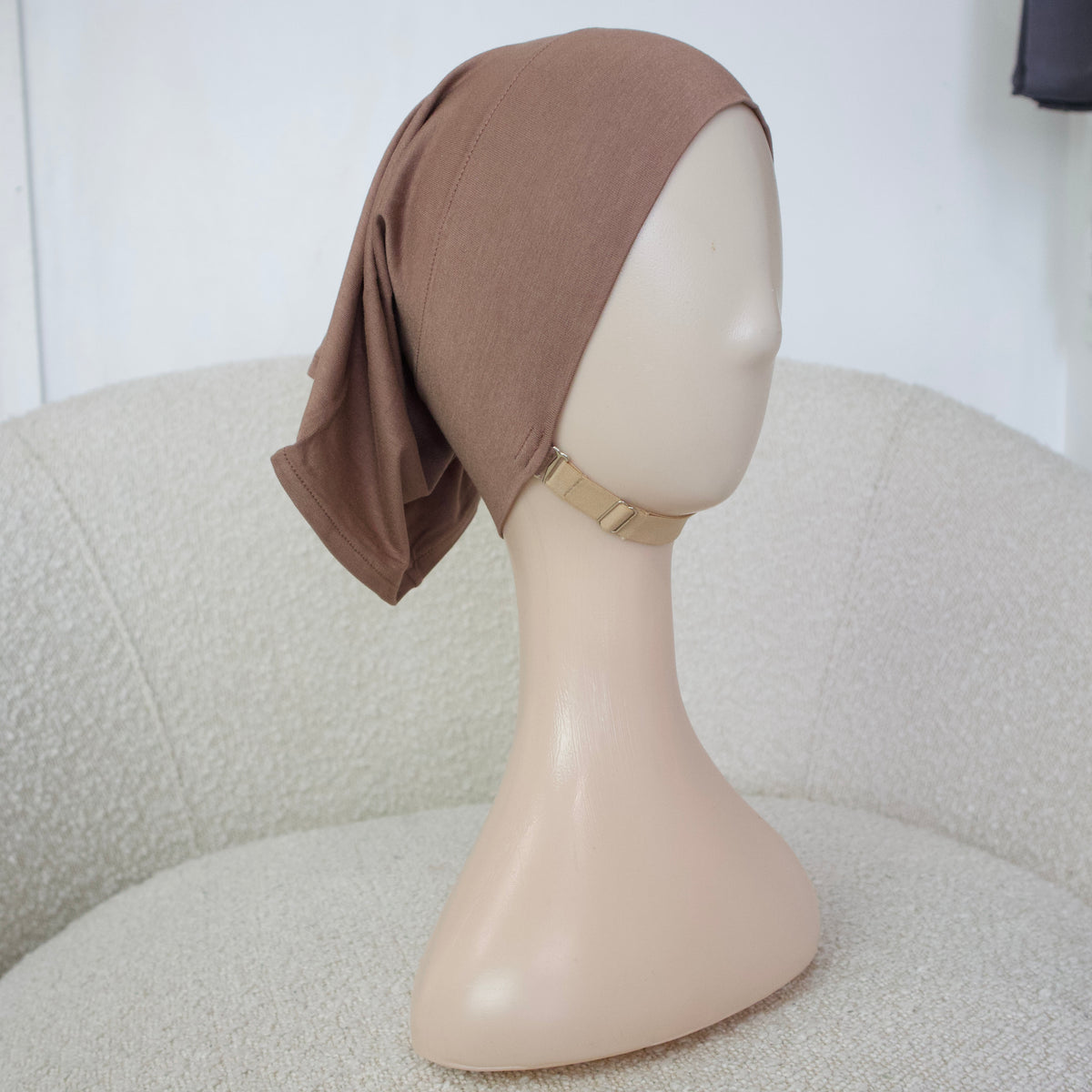 Cap Strap Cap - Nutmeg
