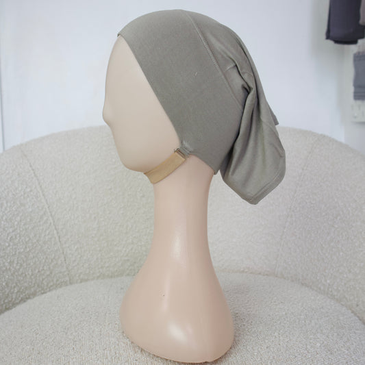 Cap Strap Cap - Taupe