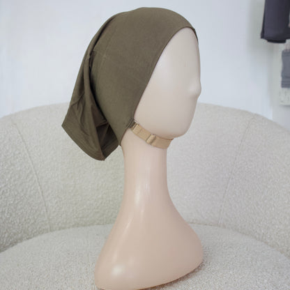 Cap Strap Cap - Khaki