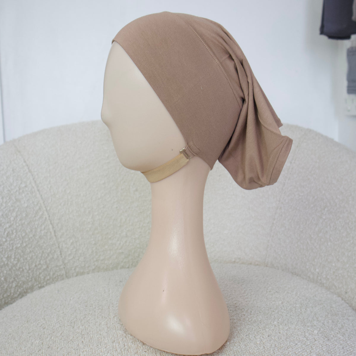 Cap Strap Cap - Warm Vanilla