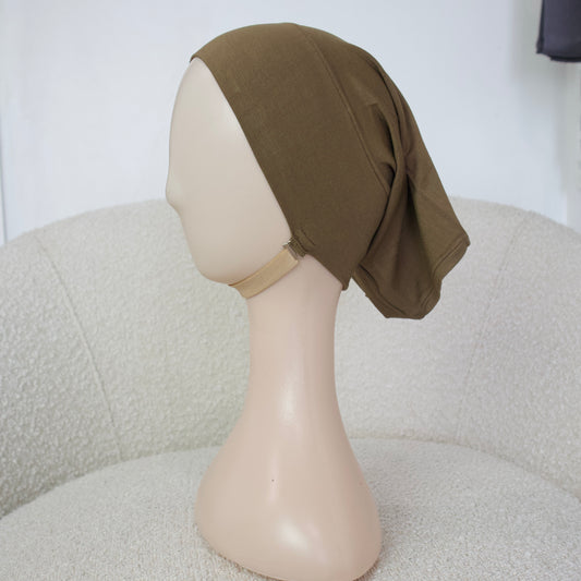 Cap Strap Cap - Olive