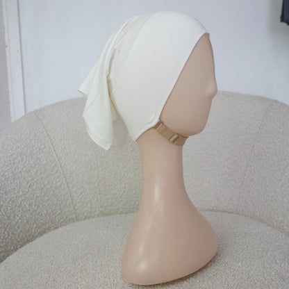 Cap Strap Cap - Ivory