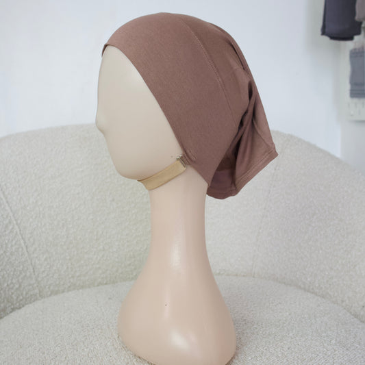 Cap Strap Cap - Nutmeg