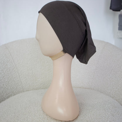 Cap Strap Cap - Charcoal