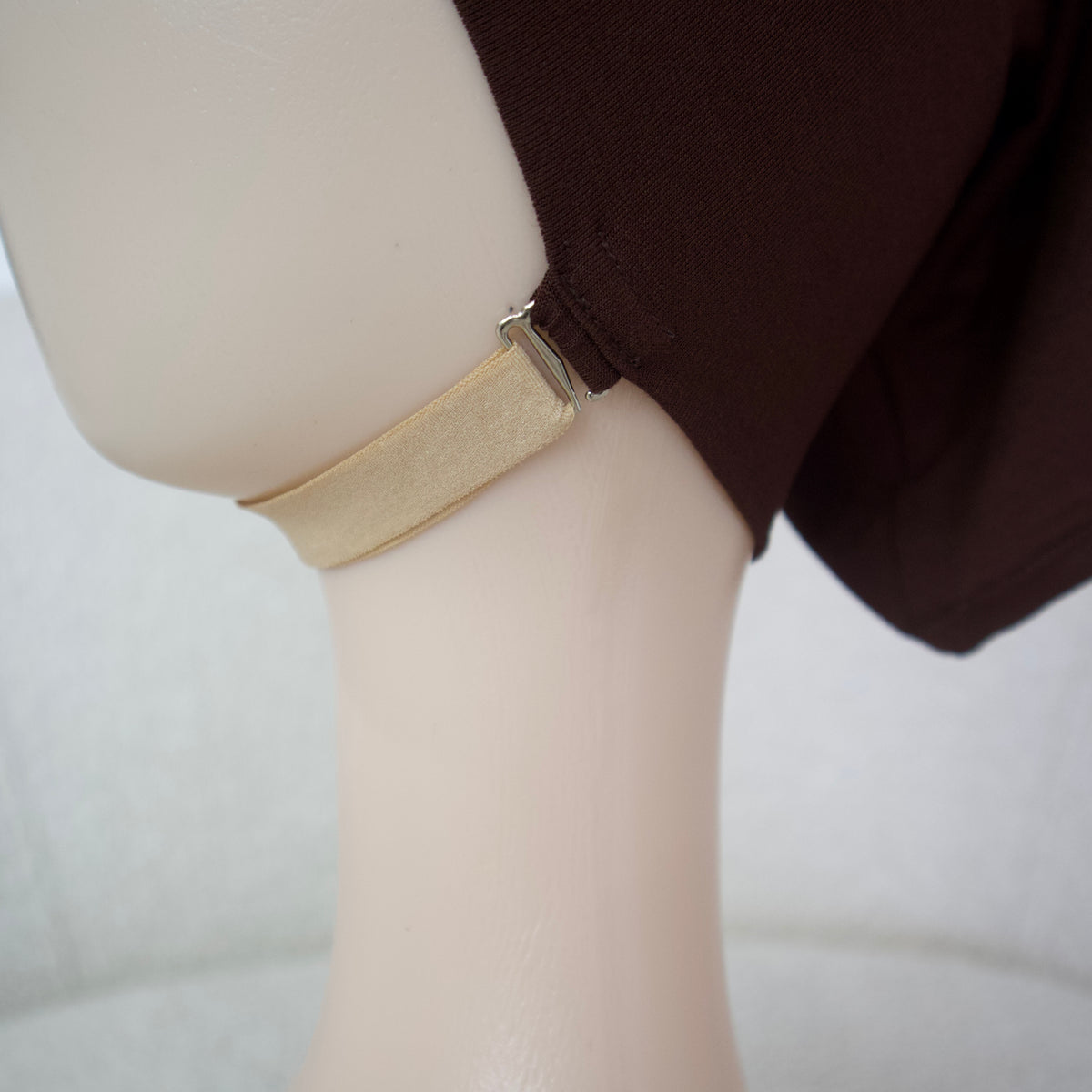 Cap Strap Cap - Chocolate