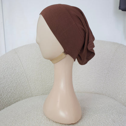 Cap Strap Cap - Walnut