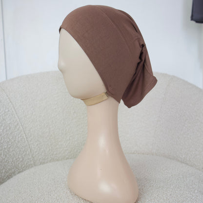 Cap Strap Cap - Nutmeg
