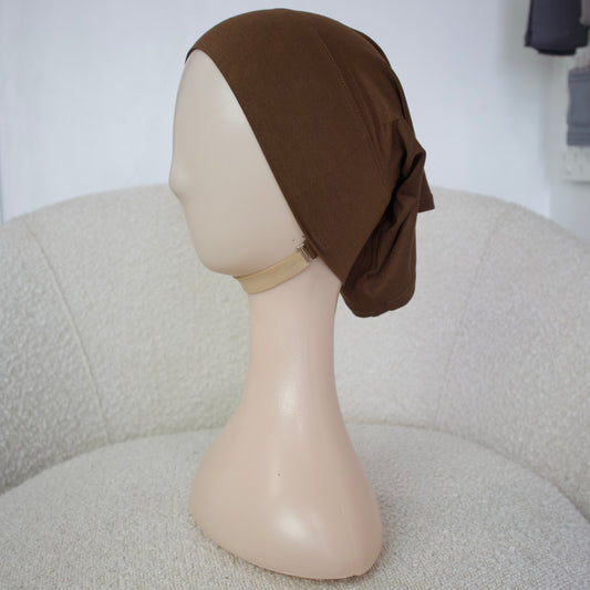 Cap Strap Cap - Coco