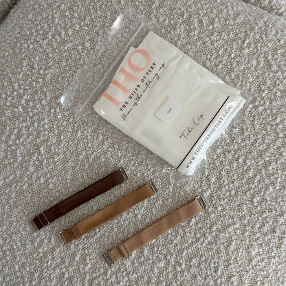 Cap Strap Cap - Ivory