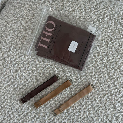 Cap Strap Cap - Nutmeg