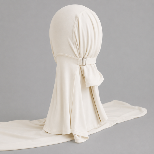 Ninja Cap - Ivory