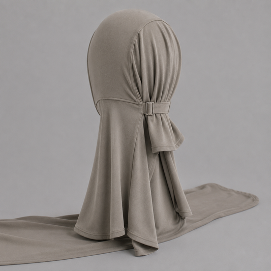 Ninja Cap - Taupe