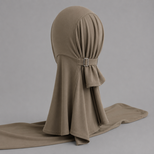 Ninja Cap - Khaki