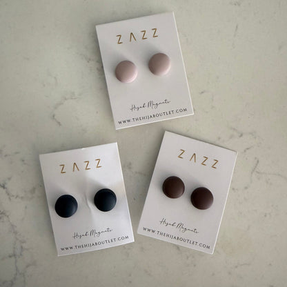 Matte Hijab Magnets