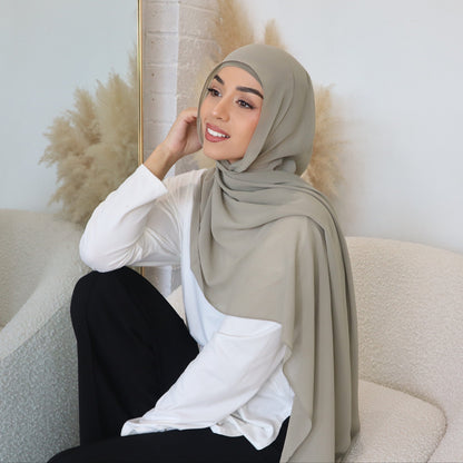Mist Hijab - Chiffon