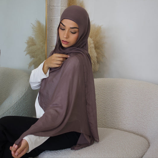 Ash Hijab - Modal