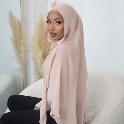 Naked Hijab - Modal