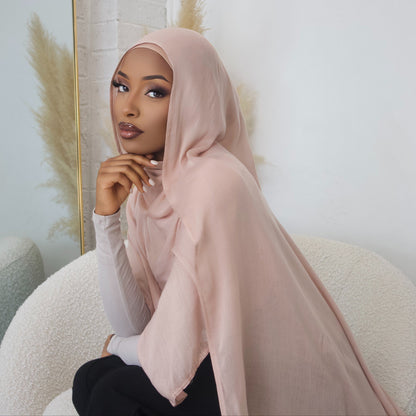 Naked Hijab - Modal