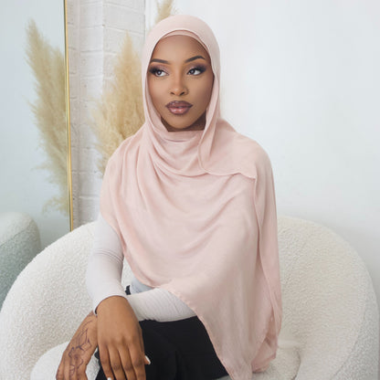 Naked Hijab - Modal