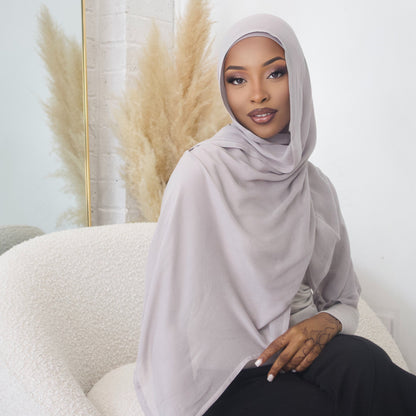 Pebble Hijab - Modal
