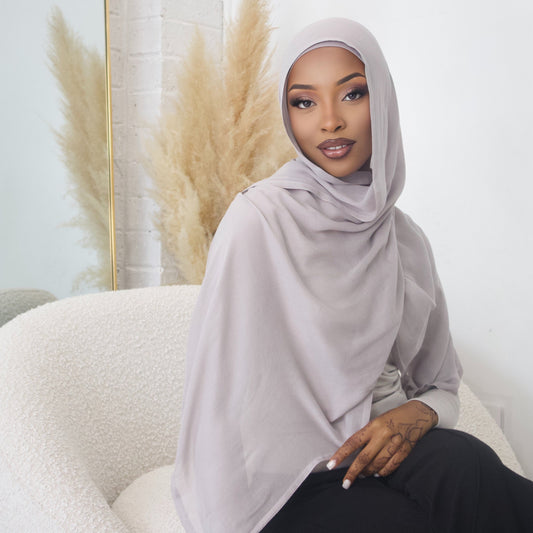 Pebble Hijab - Modal