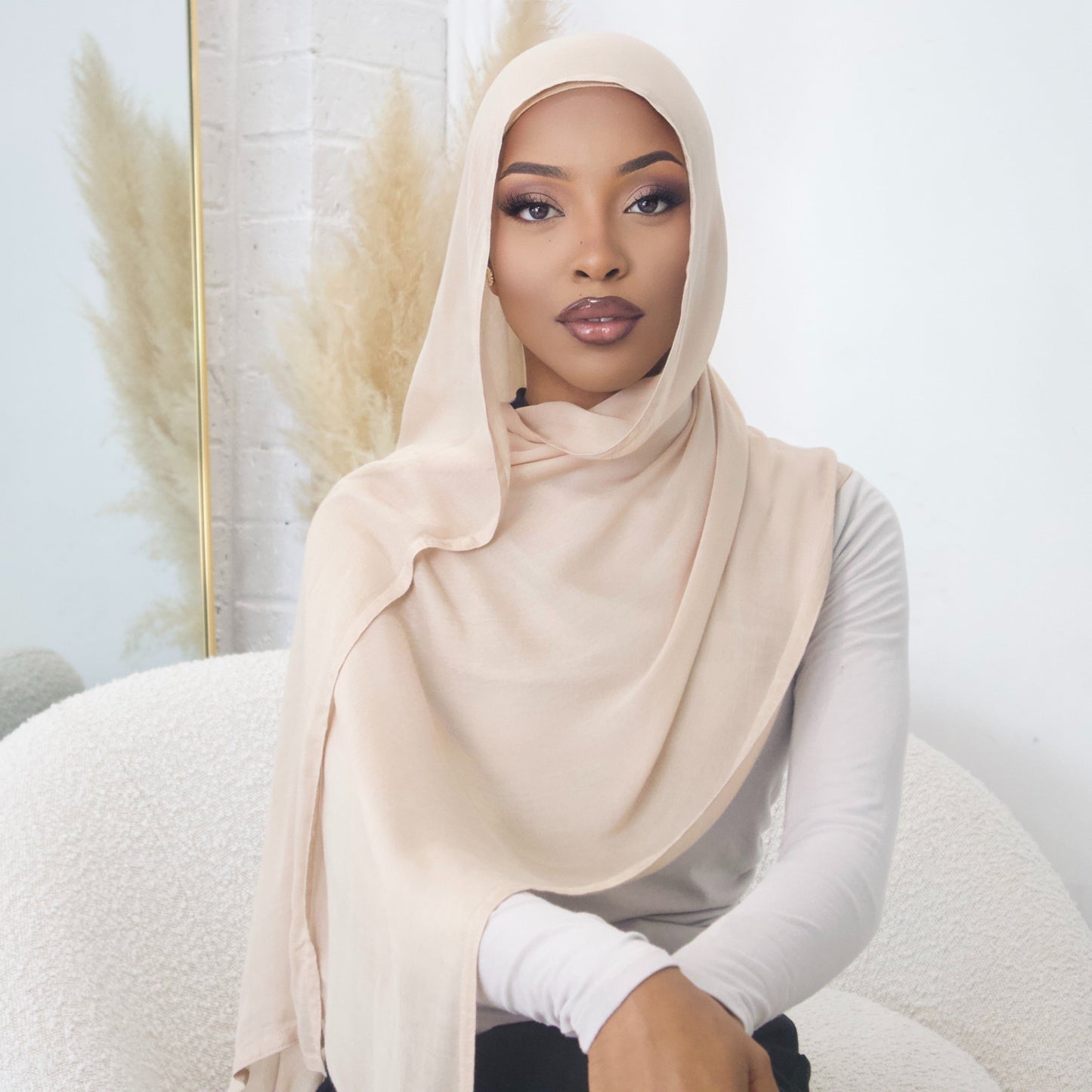 Chai Hijab - Modal
