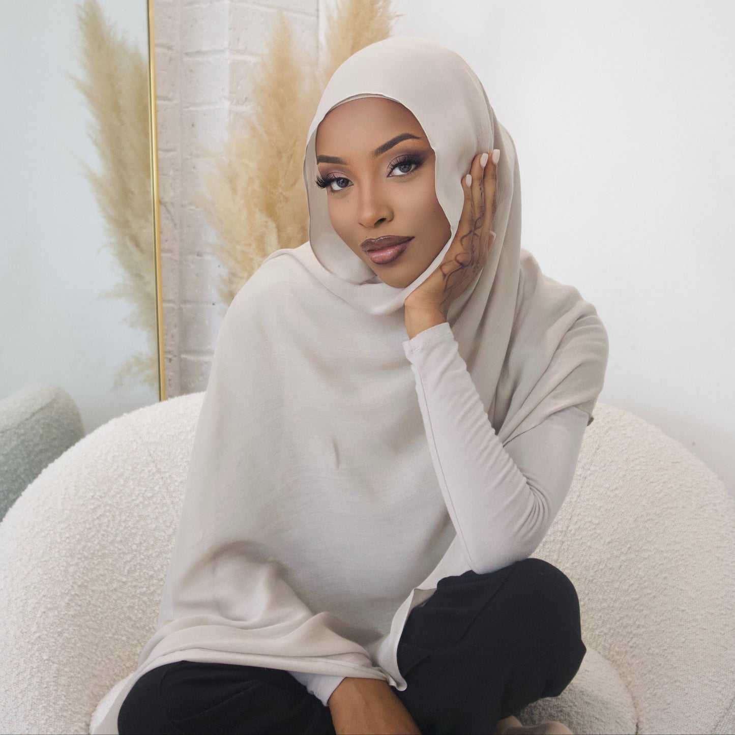 Chameleon Hijab - Modal