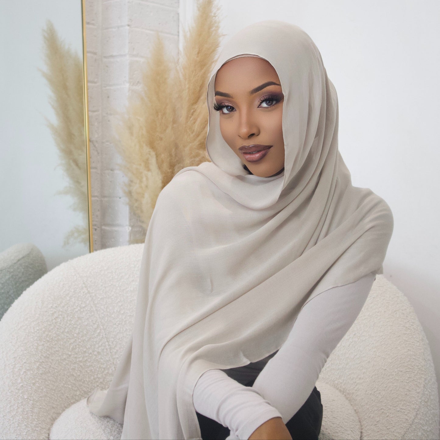 Chameleon Hijab - Modal