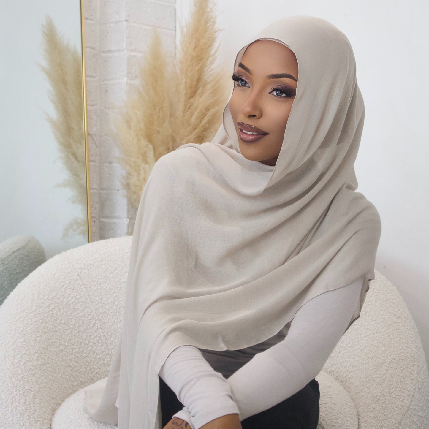 Chameleon Hijab - Modal