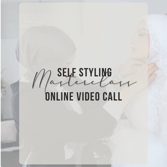 FaceTime Hijab Styling Masterclass