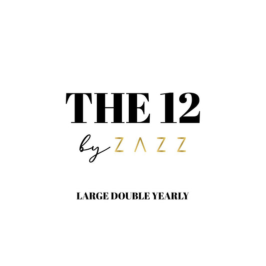 THE 12 Yearly - Large Modal Double Stitch