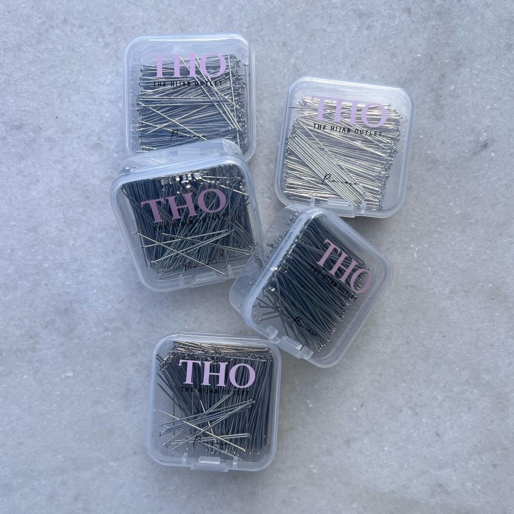 Headless Pin Case