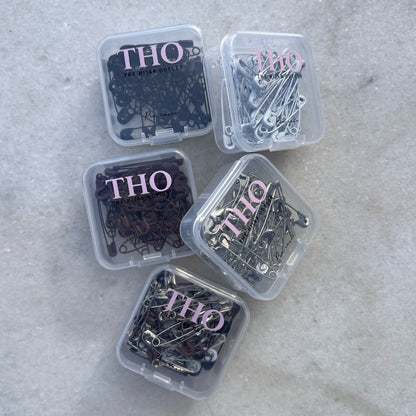 Safety Pin Case