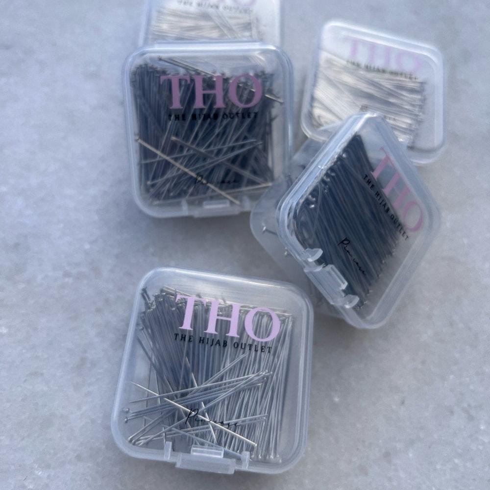 Headless Pin Case