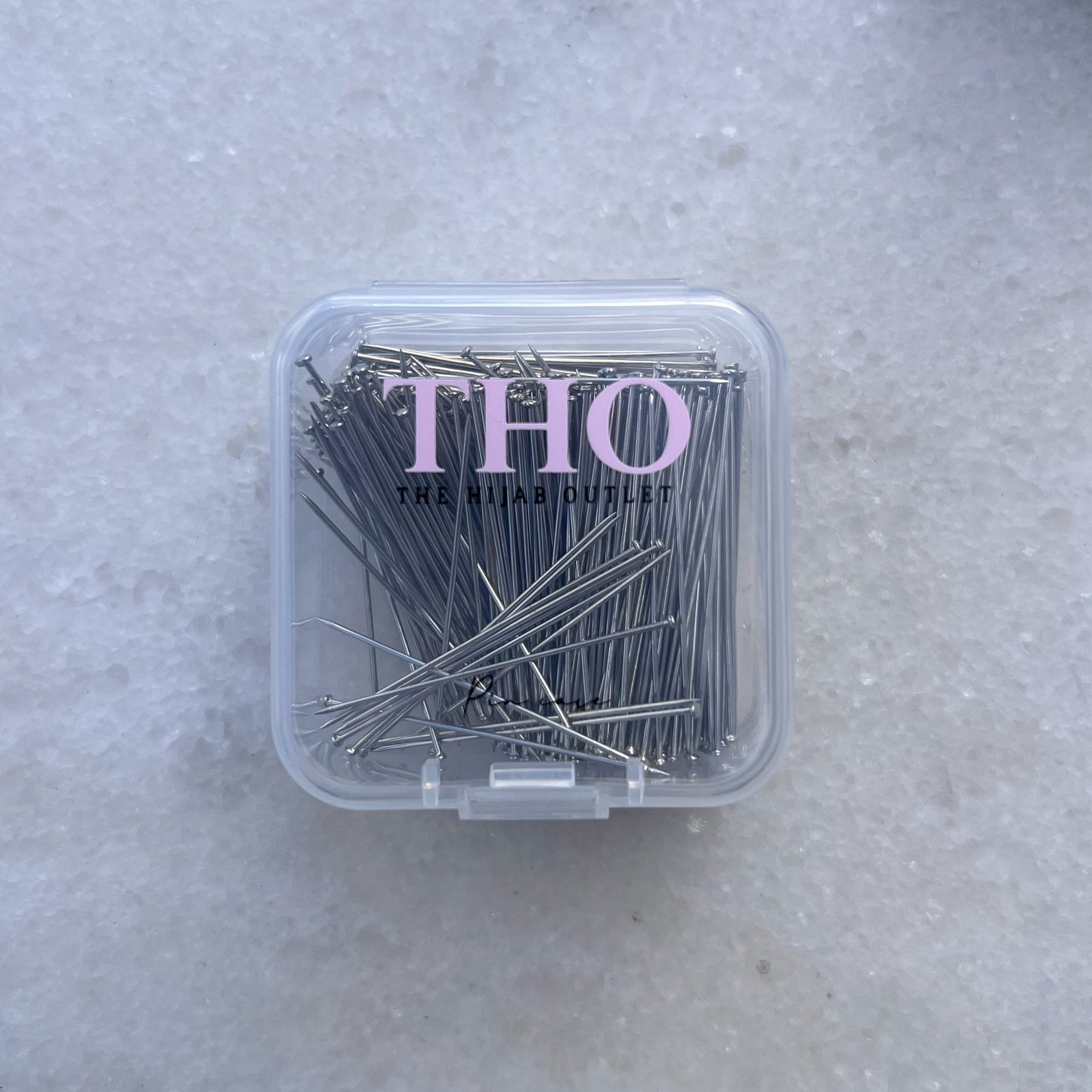 Headless Pin Case